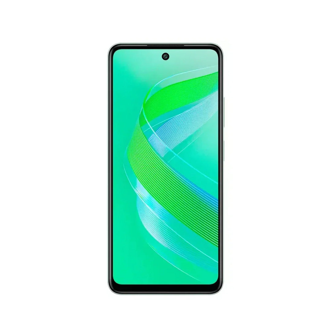 إنفينيكس Smart 8 - بسعة 64 جيجابايت - 2 جيجا رام - 6.6 بوصة | أخضر إنفينيكس Smart 8 - بسعة 64 جيجابايت - 2 جيجا رام - 6.6 بوصة | أخضر